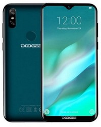 Замена батареи на телефоне Doogee X90L в Пензе